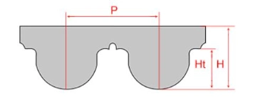 Conveyer Belt Sponge Belt Price Timing Belt