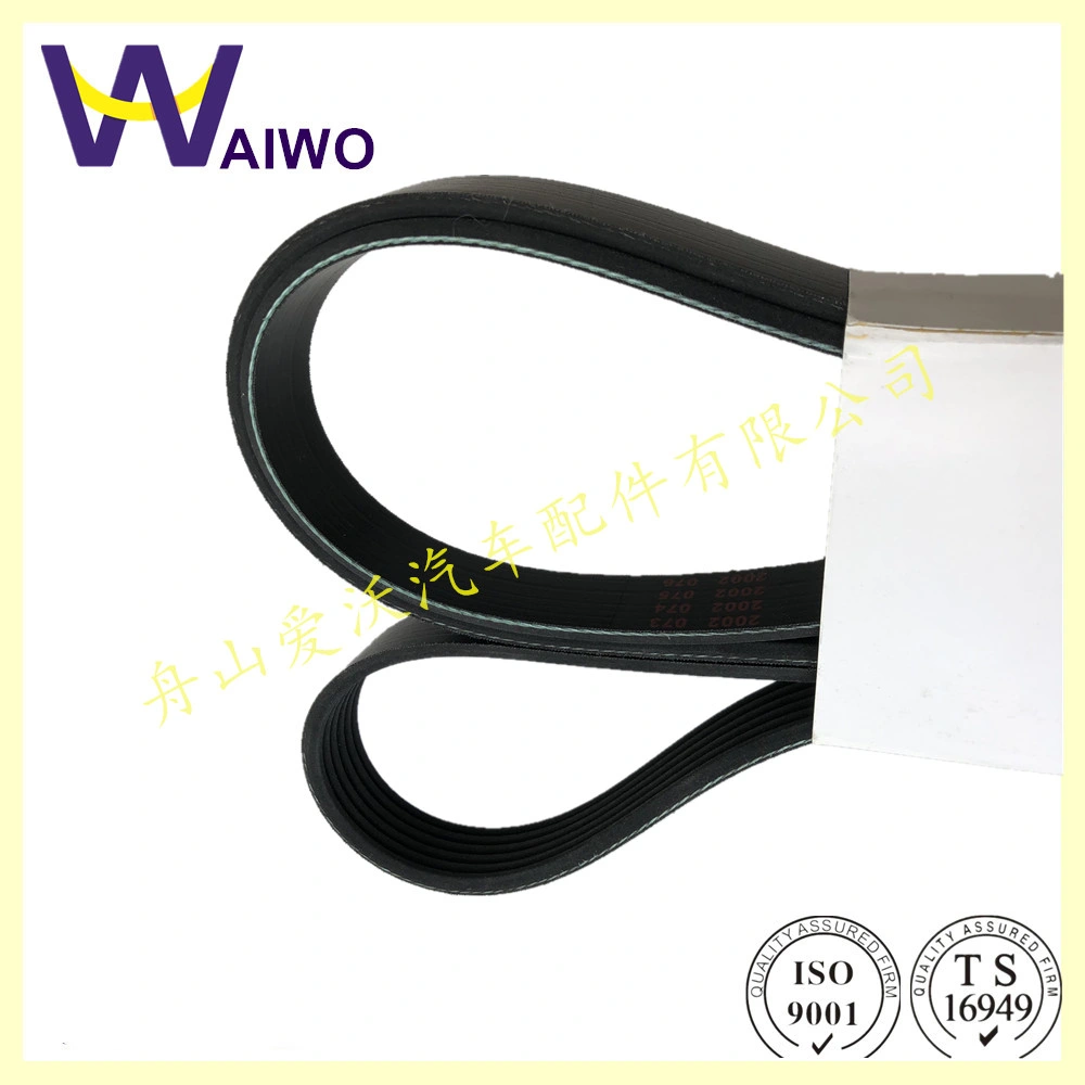 Hot Sellin Good Quality Fan Belt Drive Belt Conveyor Belt 6pk1180 for Audi 028260849A with Low Price