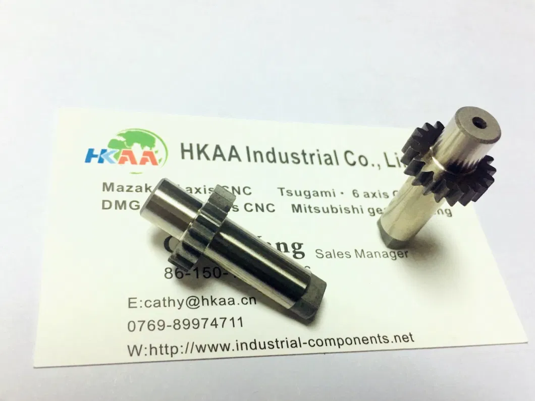 Customized Stainless Steel Gear Rack Pinions for Precision Drive System