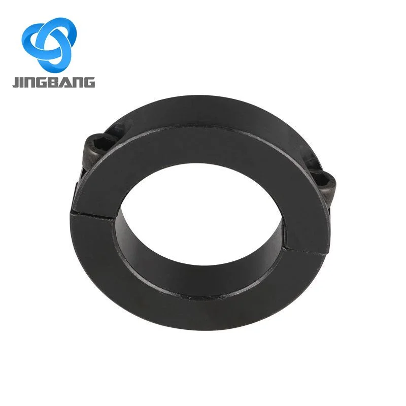 Flats Carbon Steel Quick Release Clamping Shaft Collars Collar Clamp