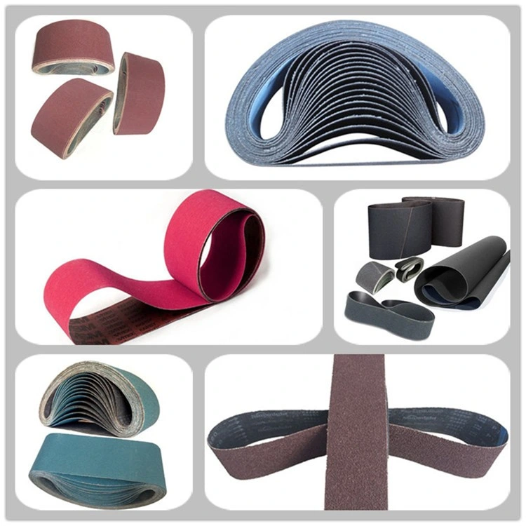 Yihong Abrasive Quality Assurance Abrasive Belt OEM Support Factory Supply