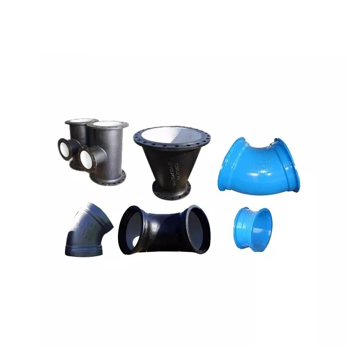 Wide Range Sleeve Type Ductile Iron Universal Flexible Connection Dresser Pipe Coupling Joint