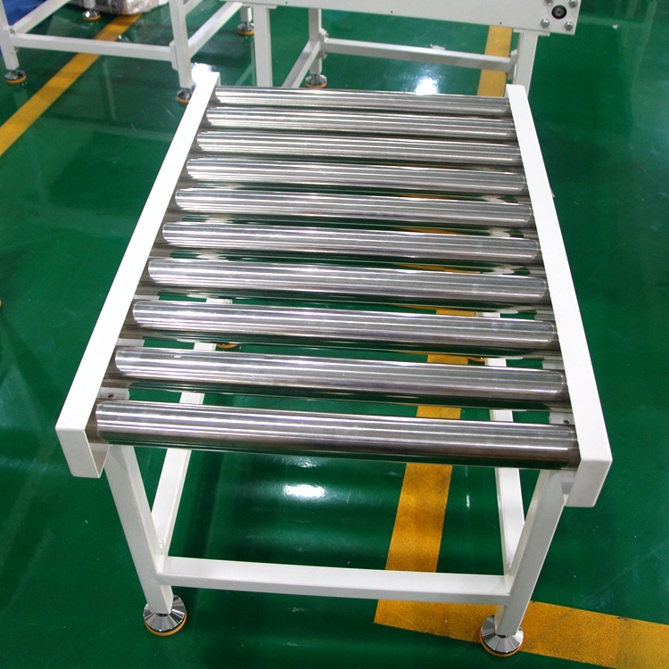 Conveyor Roller Stainless Steel Roller Conveyor for Carton Box Packing