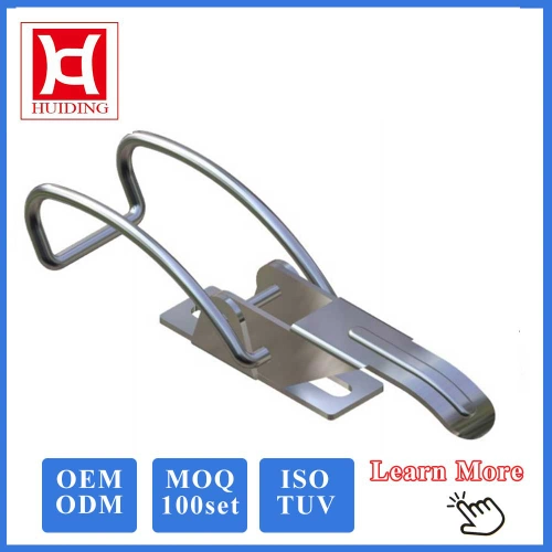 Toggle Clamp Types Latch Action Toggle Clamp