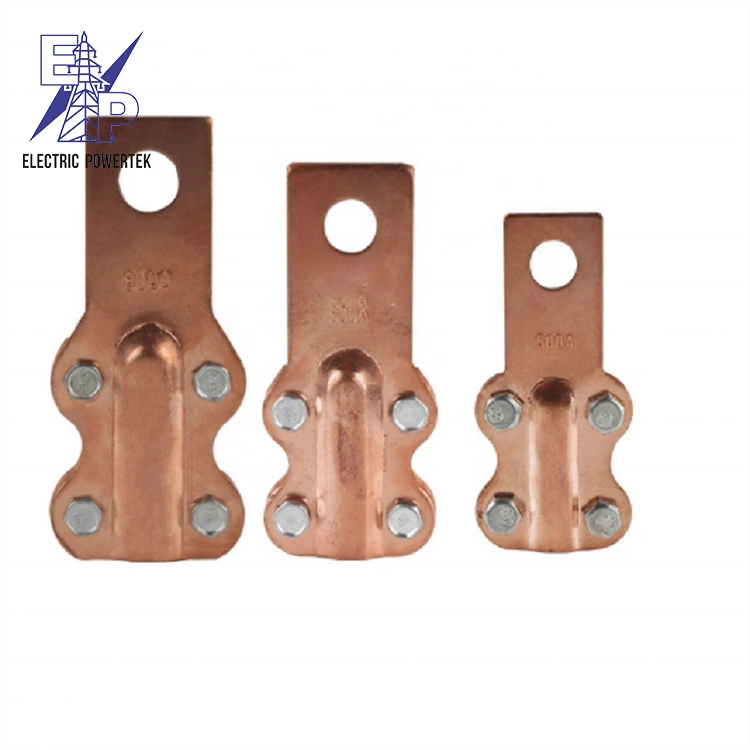 Phoenix Jt-1000A Copper Clamp / Bolt Type Connecting Clamp for Cable Connecting