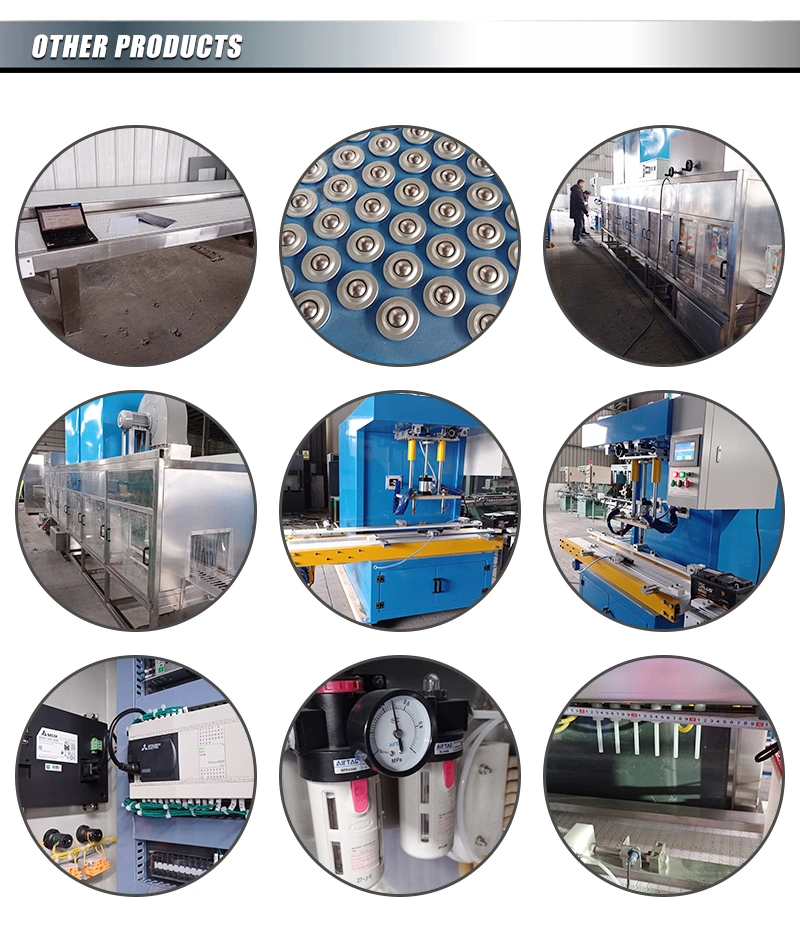 Full Automaticflexible Manufacturing and Labor Reduing Lead Acid Battery Making Machine Assembly Line Control Lead Acid Car Battery Assembly Line