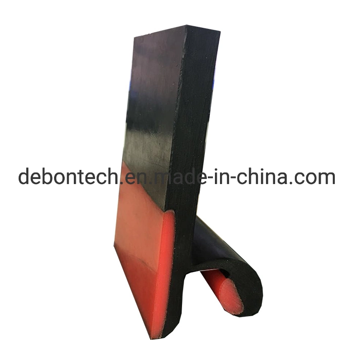 Conveyor Rubber Strip for Belt Skirting Pulley Lagging Wear Liner