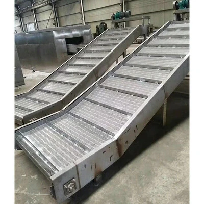 SS304 Stainless Steel Chain Spiral Conveyor Belt / 1m 1.2m 1.5m Wide Metal Balance Weave Wire Mesh Belt Conveyor