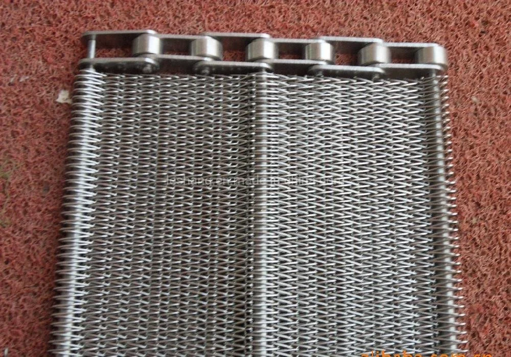 Conveyor Belt/Wire Mesh Belt/ Flex Flat Belt/Galvanized Wire Belt