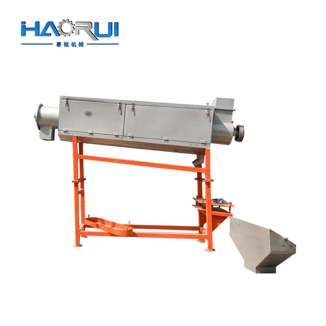 Hot Sale Hight-Quality Plastic Rubber Waste Recycling Belt Conveyor