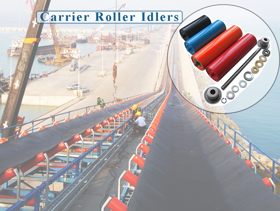 Durable Waterproof Belt Conveyor Roller