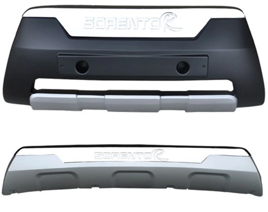 Side Step Bumper Guard for KIA Sorento