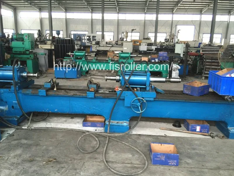 Customized Steel Carrying Fjs HDPE Roller Belt Conveyor Idler Mining Belt