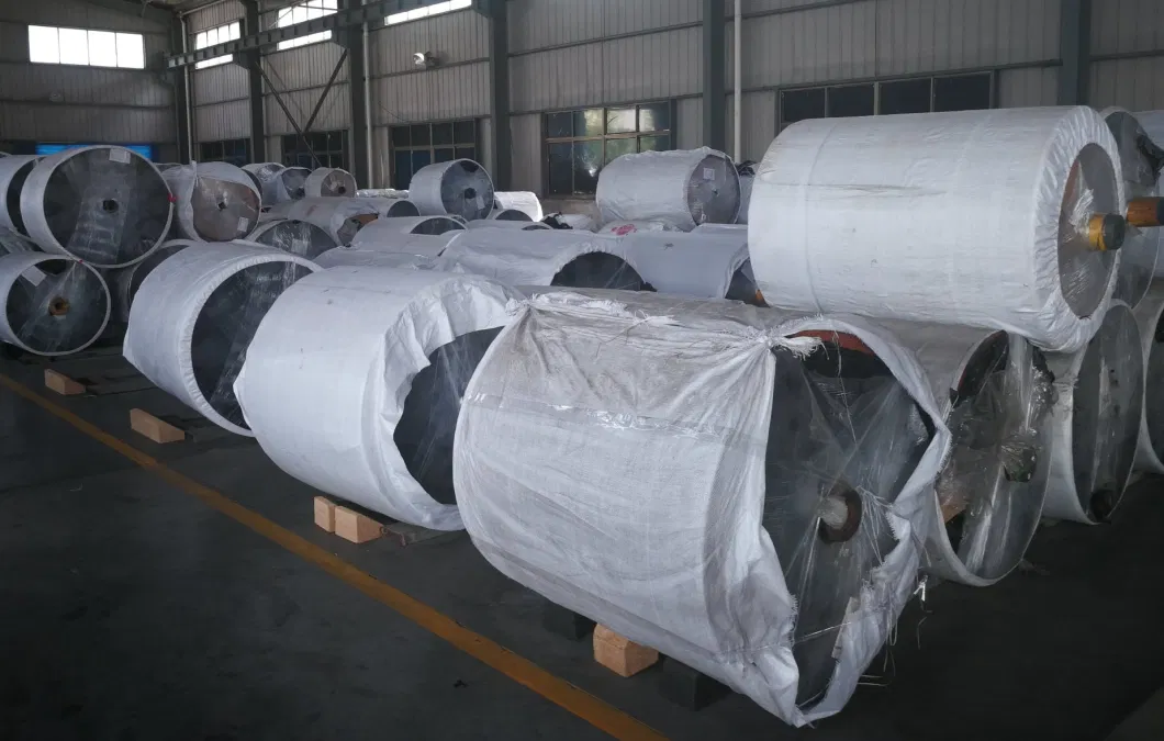 Cheap 8MPa 10MPa Good Quality Ep500/4 Textile Rubber Conveyor Belt