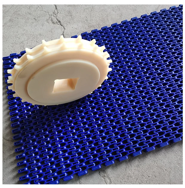 Plastic modular belt drive conveyor sprocket SS881 Plastic Modular Belt