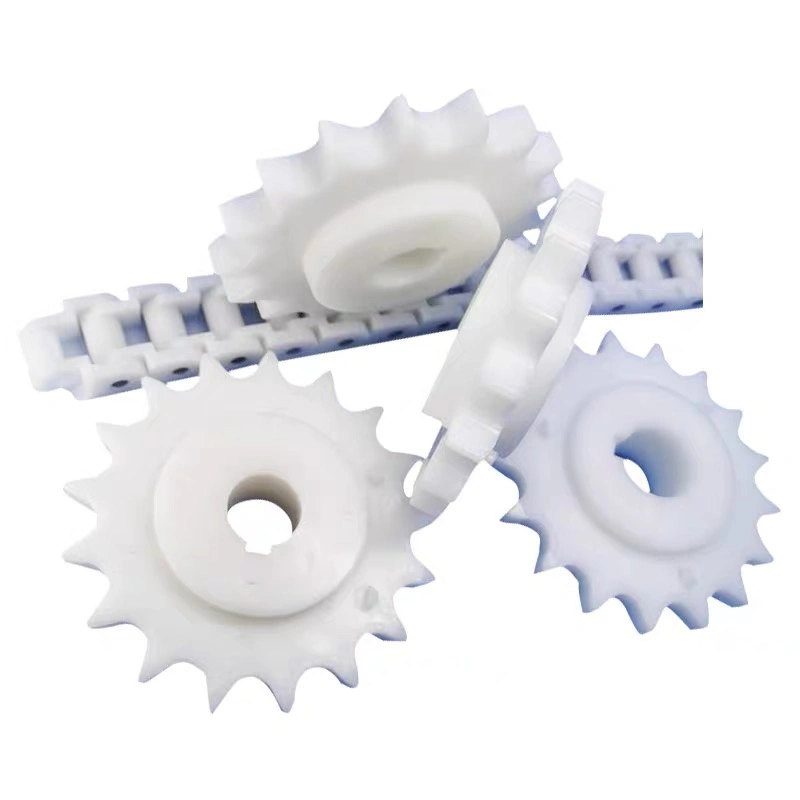 Plastic modular belt drive conveyor sprocket SS881 Plastic Modular Belt