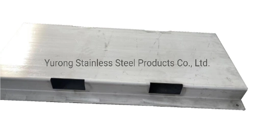 Stainless Steel Base for Pump Support