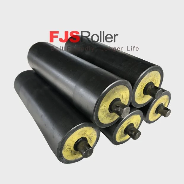 Customized Steel Carrying Fjs HDPE Roller Belt Conveyor Idler Mining Belt