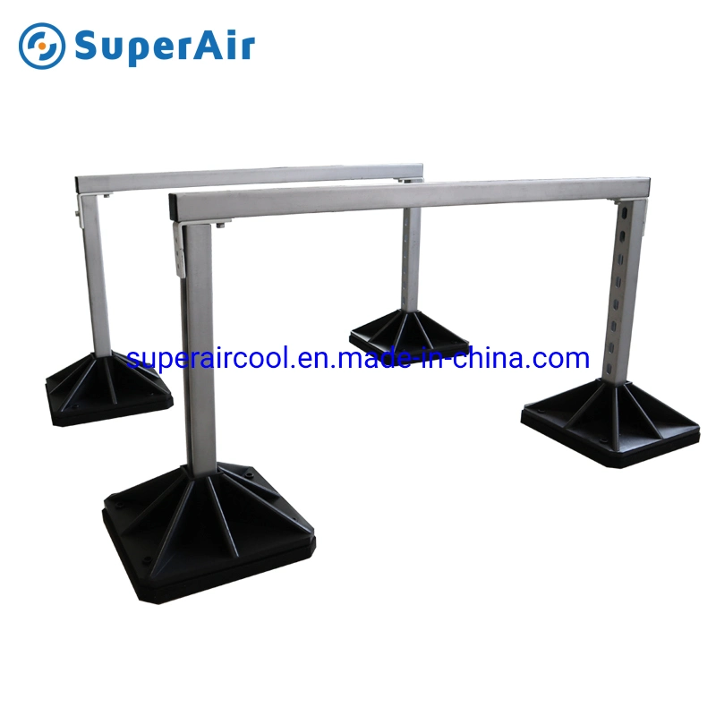 Air Conditioner Foot Support Rubber Block Mounting Base