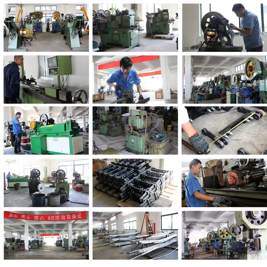 Factory Price Table Top Chain Conveyor Parts Flat Top Conveyor Chain