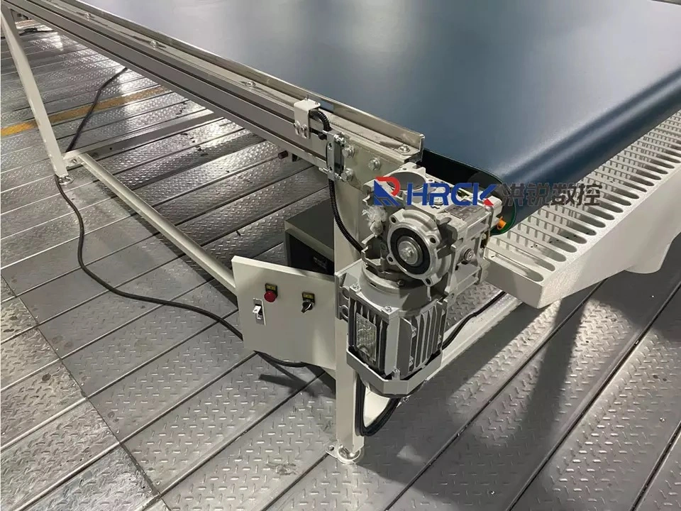 Efficient Material Transfer Via Custom Belt Conveyor Systems