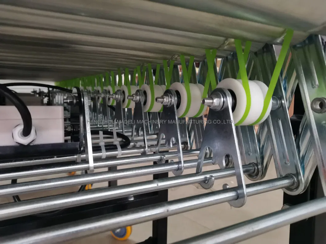 Hot Sale Flexible Powered Roller Conveyor Expandable Motorized Roller Conveyor