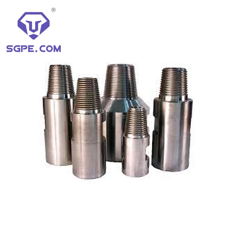 Water Well Drill Rod Tool Joint API 5dp 3 1/2&quot; -5 1/2&quot; Drill Pipe Tool Joint with Nc31 Nc46 Premium Connection