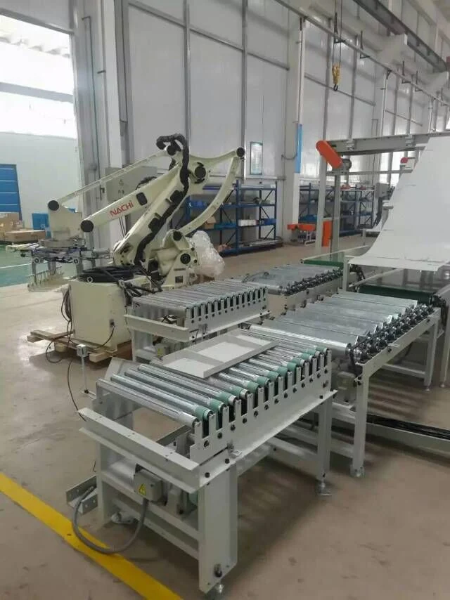 Bifa Custom Made Automatic Pipe Roller Conveyor System for Fruit