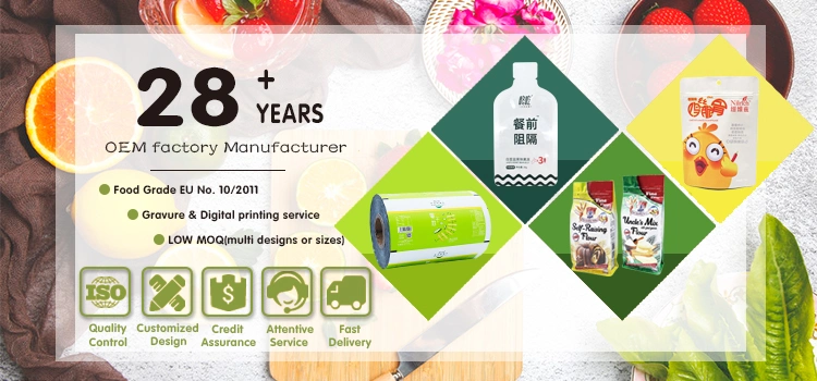 Factory OEM 250g 500g 1kg Custom Embossed Nylon Vacuum Packaging Transparent Pouch for Meat Beef Coffee Bean