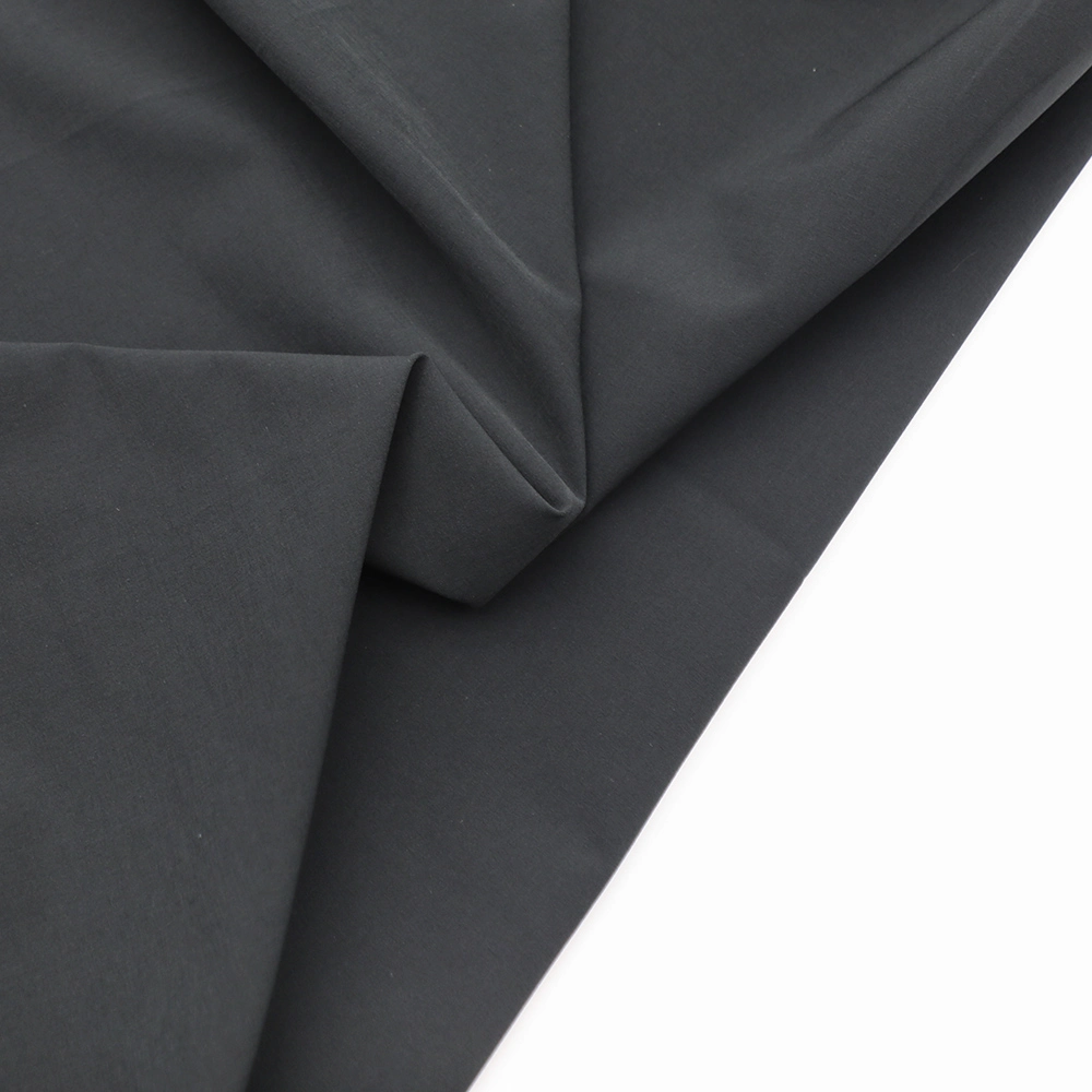 Recycled Woven Soft Plain Outdoor Polyester Nylon Spandex Elastic Digital Printed Jacquard Garment Fabric for Trouser Coat Windbreak Down Jacket Uniform