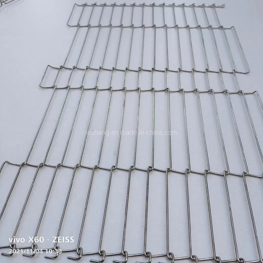 Conveyor Belt/Wire Mesh Belt/ Flex Flat Belt/Galvanized Wire Belt