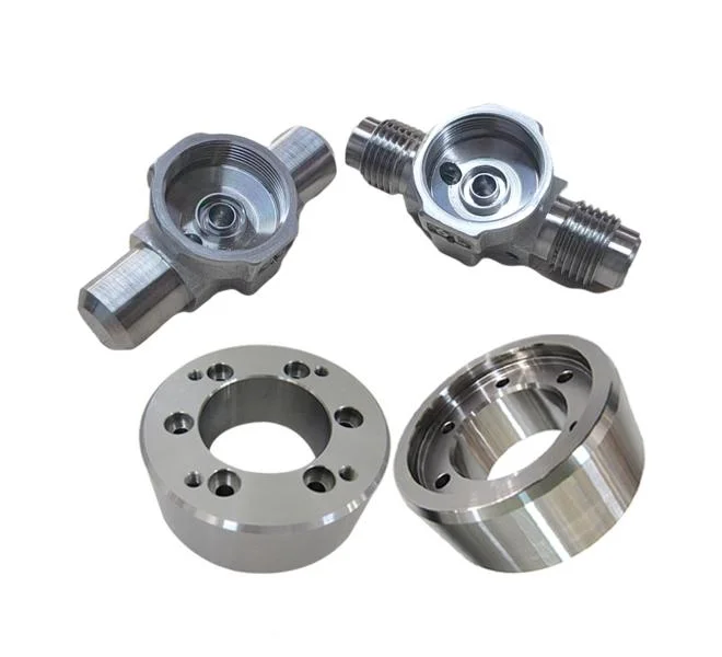 Various Military Industry Parts CNC Machining Precision Aluminum Metal Components