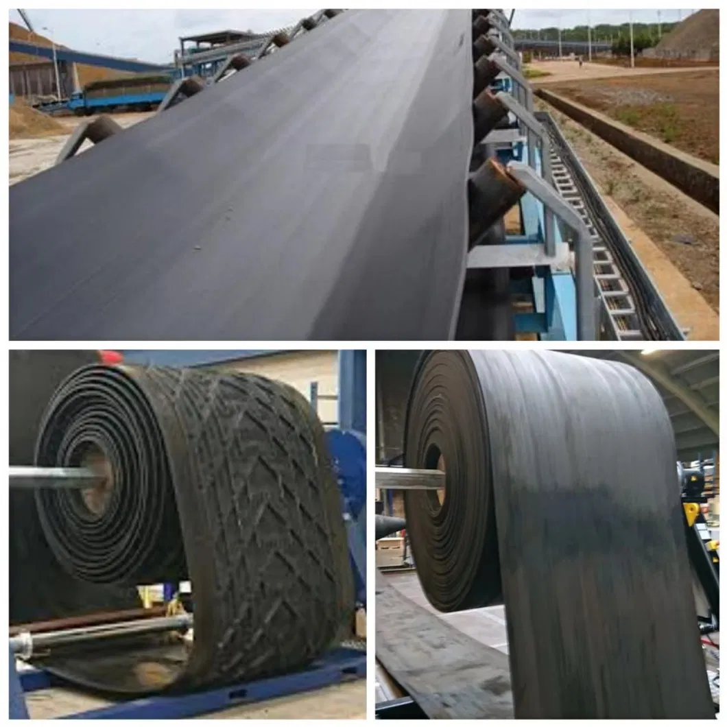 All Types of Conveyor Belt Quality Assurance