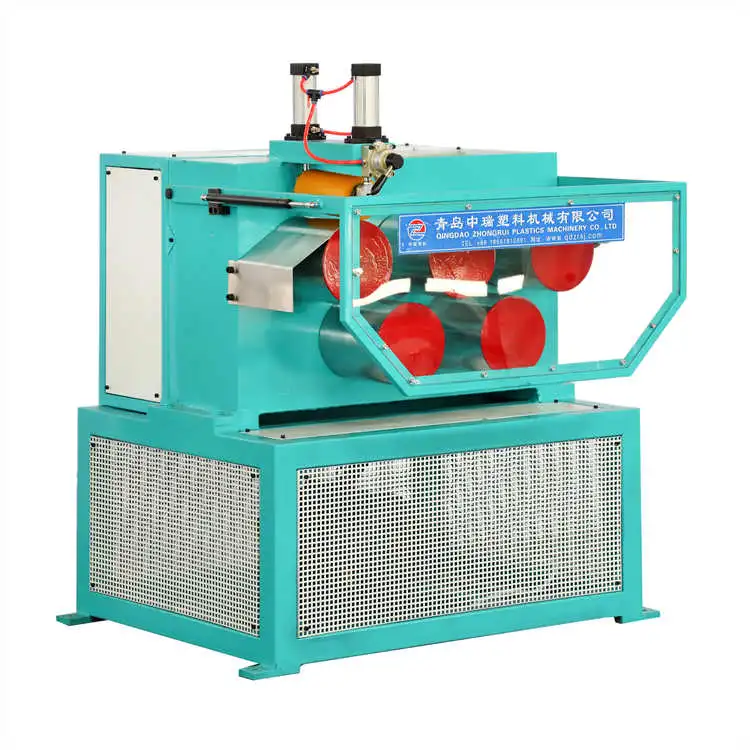 PP Plastic Packaging Belt Production Line, Goods Transport Packaging Belt Processing Machine