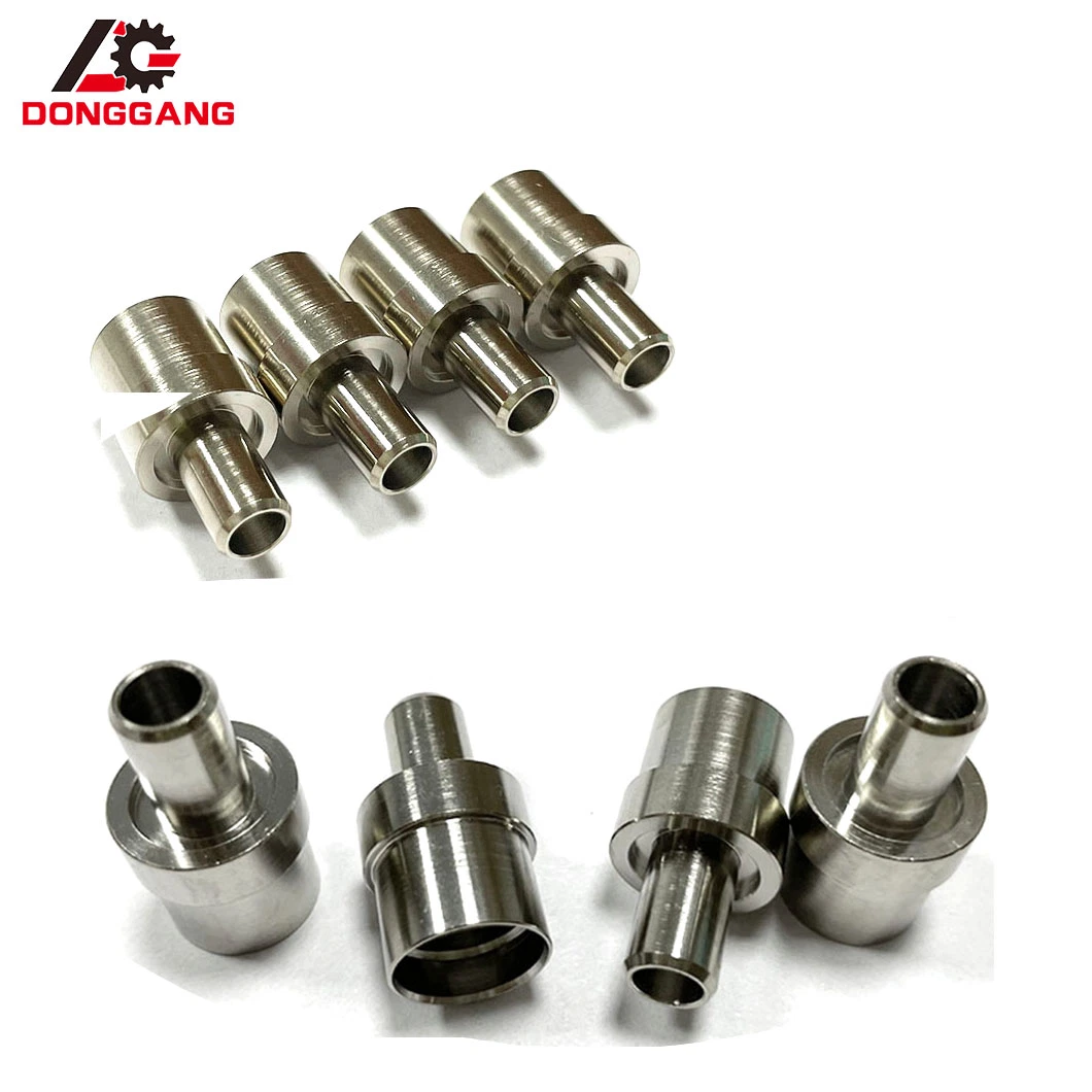 Good Price OEM Custom CNC Milling Part Aluminum Precisionbrass Various Plated Components