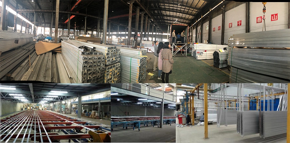 Best Price Factory Galvanized/Alumnium Alloy Guide Rail Solar Bracket Manufacturer Customize for Panle/Module of Roof