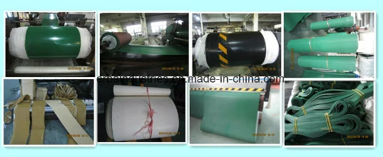 Textile Spare Parts Roller Covering Rubber Strip