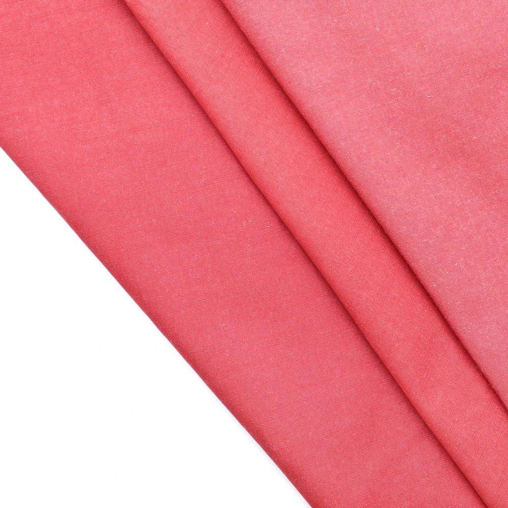 Recycled Woven Soft Plain Outdoor Polyester Nylon Spandex Elastic Digital Printed Jacquard Garment Fabric for Trouser Coat Windbreak Down Jacket Uniform