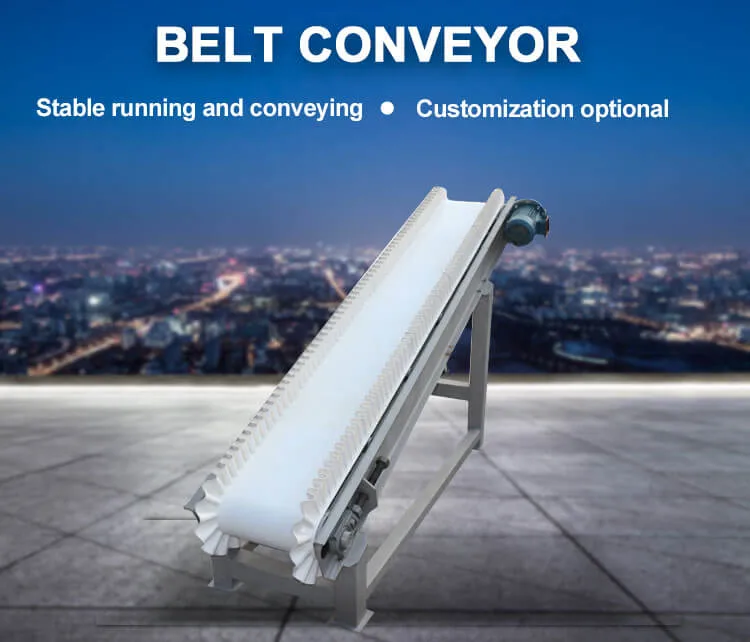 Mobile Peanut Belt Conveyor Machine/Conveyer Belt Loader for Grain Powder