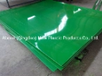 HDPE PE Plastic Wear Strip for Upe Chain Guides Rail