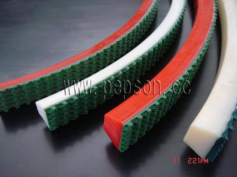PU Supergrip Belt for Ceramic Machine