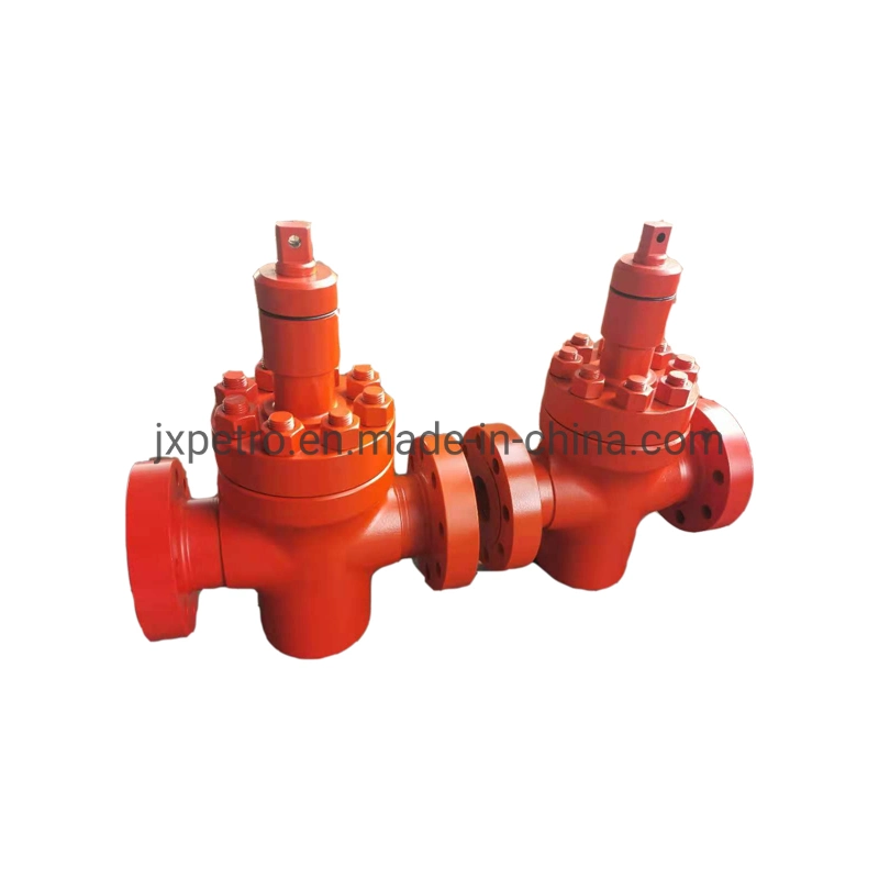 API Fittings Chicksan Loop Swivel Joints Type 50, 10 Hammer Union Connection Fig1502