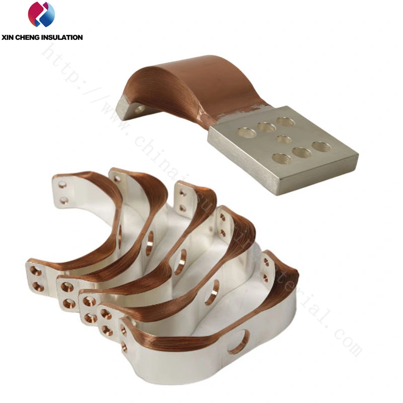 Copper Busbar Expansion Joint Flexible Connection Copper Busbar