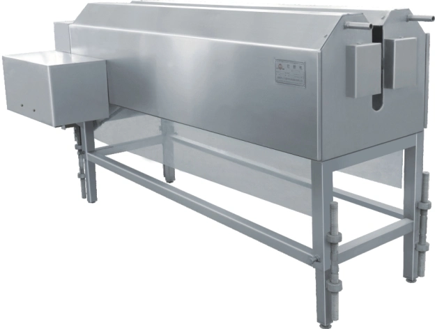 Big Capacity of Duck Slaughter Machine Line -Scalding and Neck and Body Feather Removal Processing