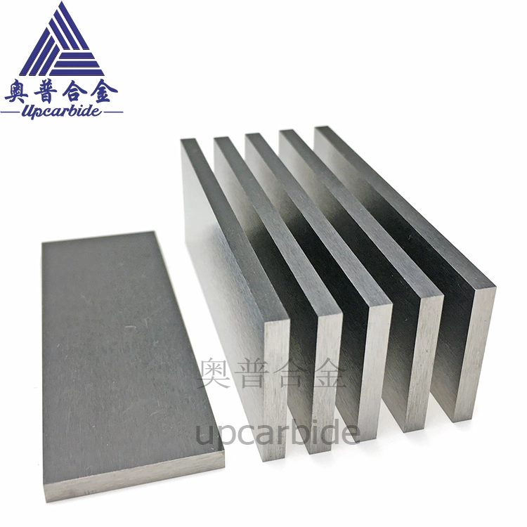 3*10*330mm High Wear Resistance Yg8 Tungsten Carbide Strip