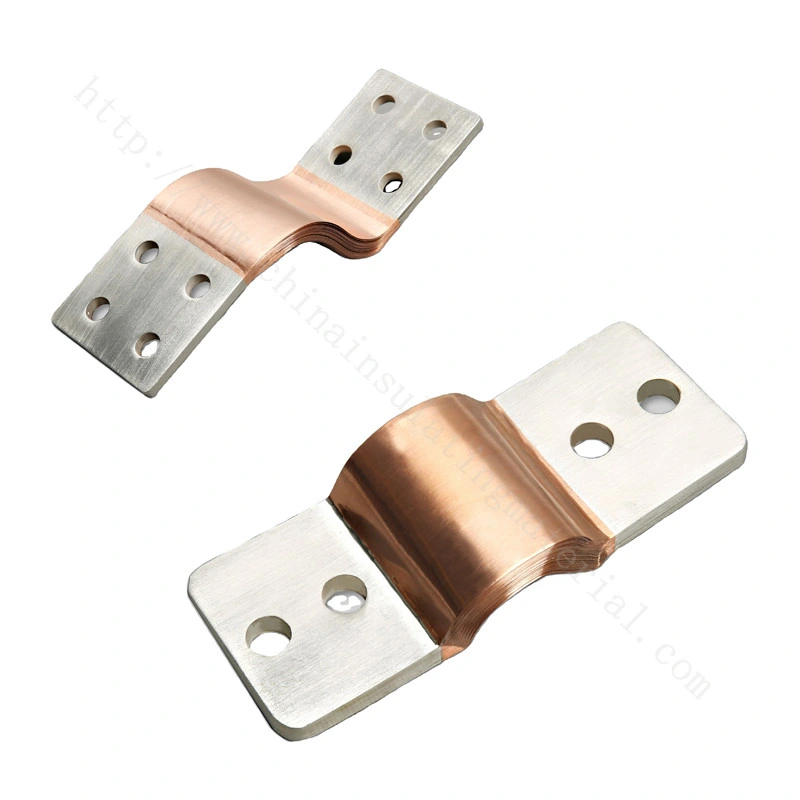 Copper Busbar Expansion Joint Flexible Connection Copper Busbar