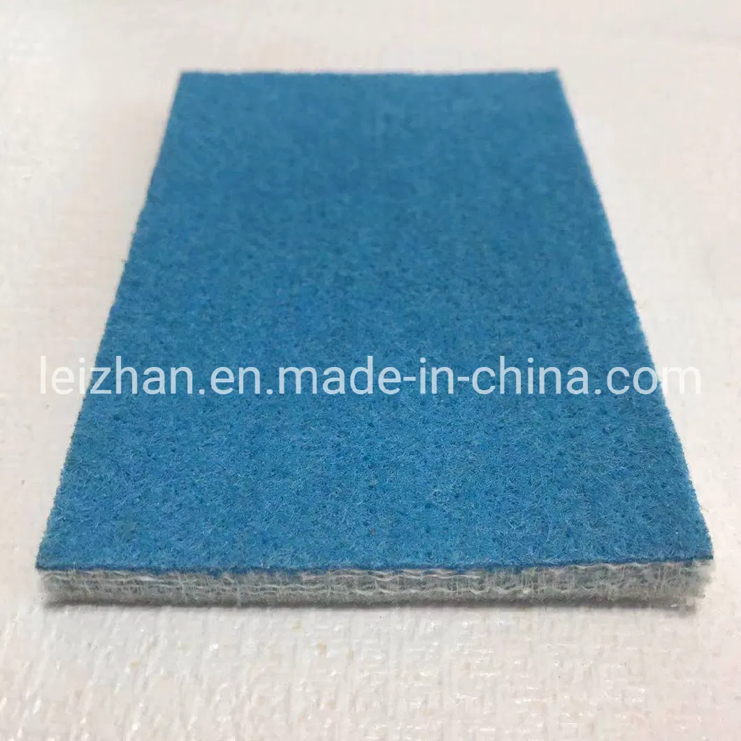 Jiangsu Leizhan Woven Conveyer Belt for Corrugated Cardboard