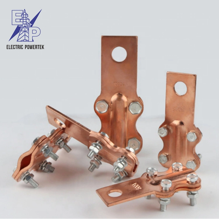 Phoenix Jt-1000A Copper Clamp / Bolt Type Connecting Clamp for Cable Connecting