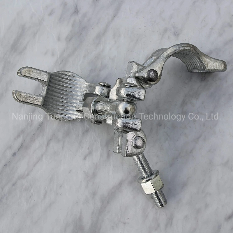 Drop Fored Scaffolding Swivel Clamp American Type for Pipe Connecting