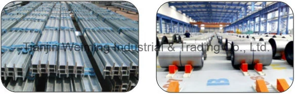 SB022 Customized Steel Processing Galvanized Structure steel trusses Components